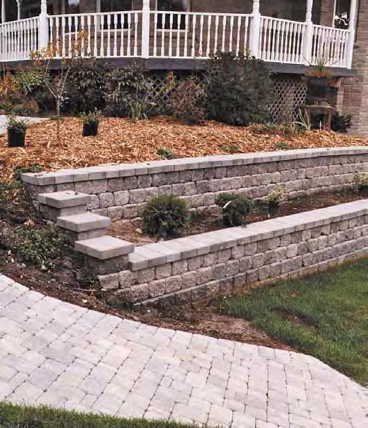 g i Parkwall Classic (Sandstone Range) Parkwall Classic (Blackwood Range) Parkwall Classic Parkwall Classic has all the same features of Parkwall, but put through the tumbling