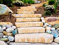 Created to best reflect the appearance of natural weathered stone, our steps have a consistent thickness ensuring you have the grandest approach, without the uncertainties and irregularities or