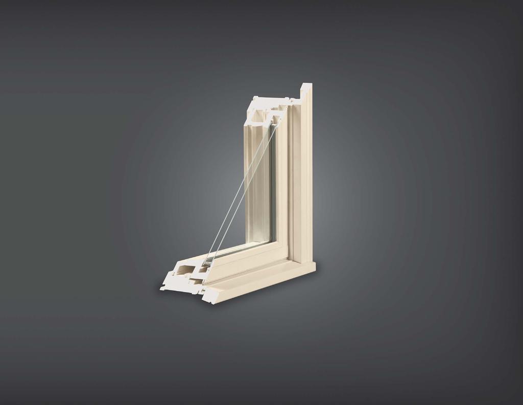 Quality Craftsmanship Meets Superior Aesthetic Design Frame Size Solid 4-9/16" frame provides strength and durability. (Extension for 6-9/16" jamb available).