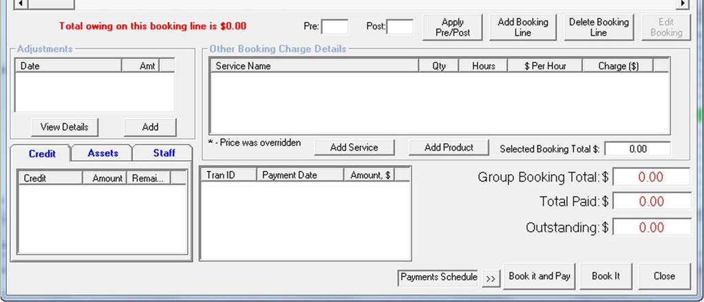 Client Bookings now Default to Invoice Payment Client