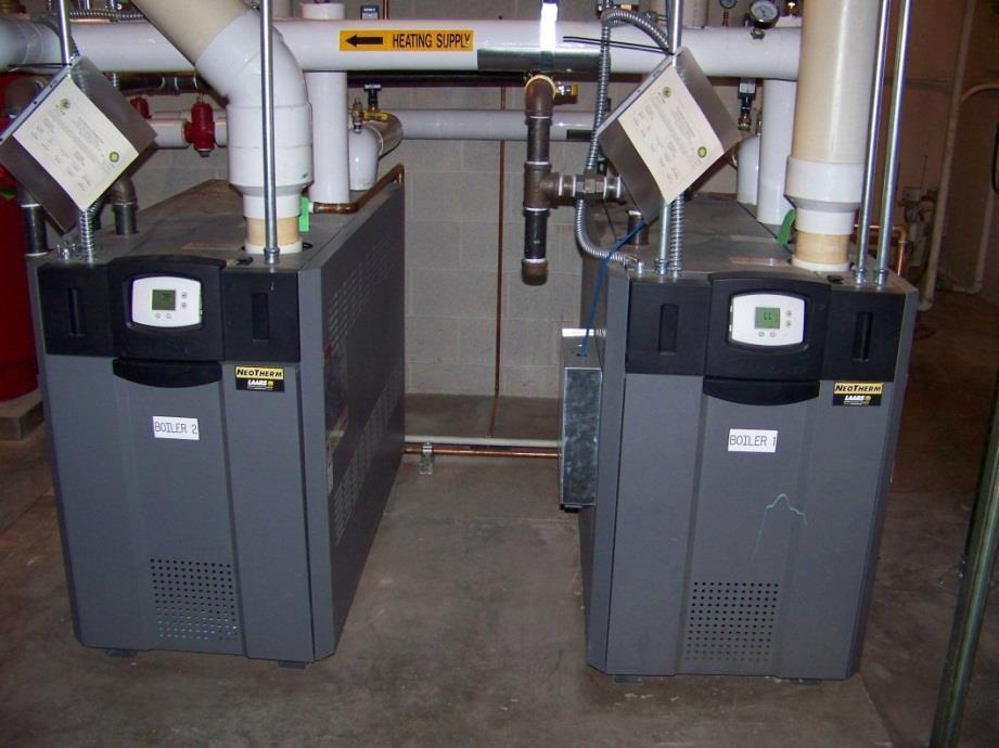 Heating Hot Water Boilers Planning upgrades Boiler tune-up