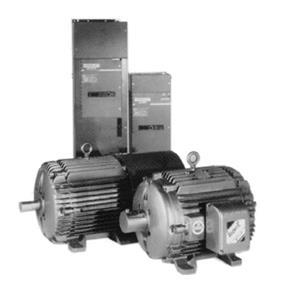 Electric Motor Control - Example Variable Frequency Drives (Variable Speed Drives) Example: VFDs on Heating Loop Pumps Reduce the speed of the heating loop pumps with VFDs.