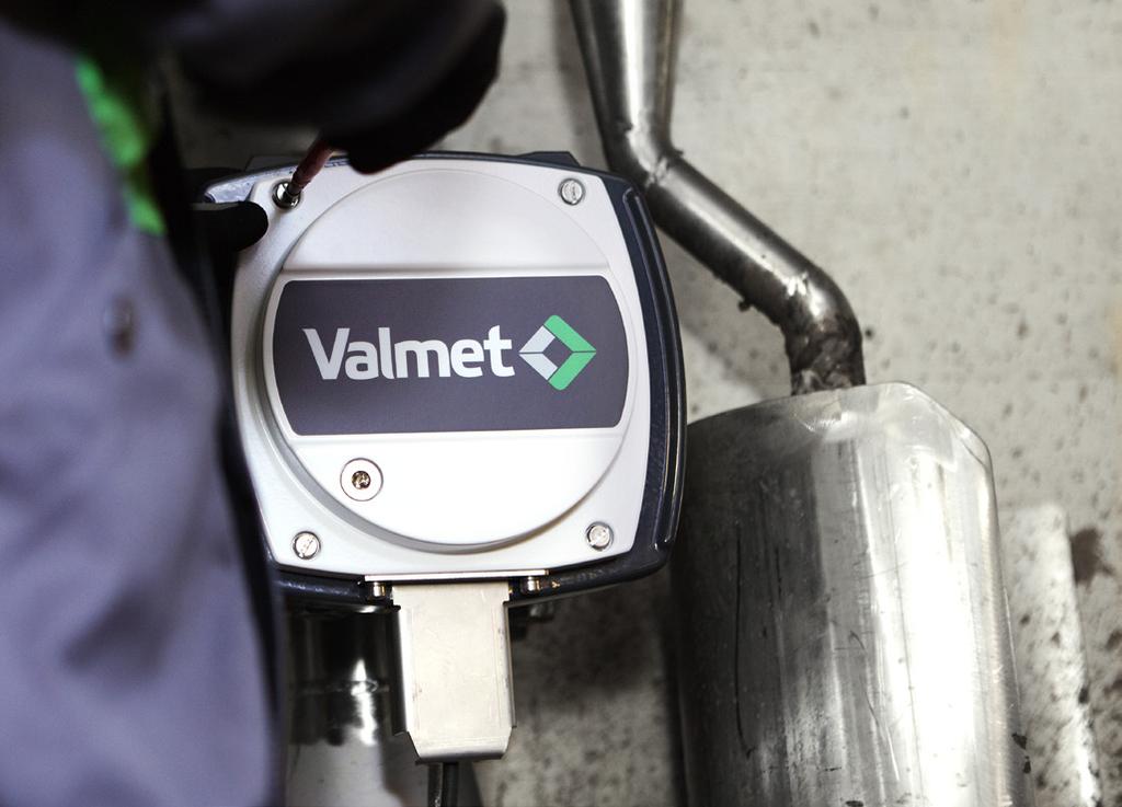 Valmet TS also helps optimize polymer dosages, resulting in significant savings.