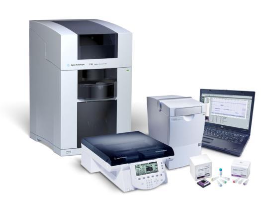 Agilent Technologies The Leading Provider Of Electrophoresis Platforms CE Capillary Electrophoresis Flexible analytical system with broadest range of detectors Bioanalyzer