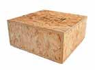 WOOD PACKAGING PRODUCTS Plywood Boards OSB