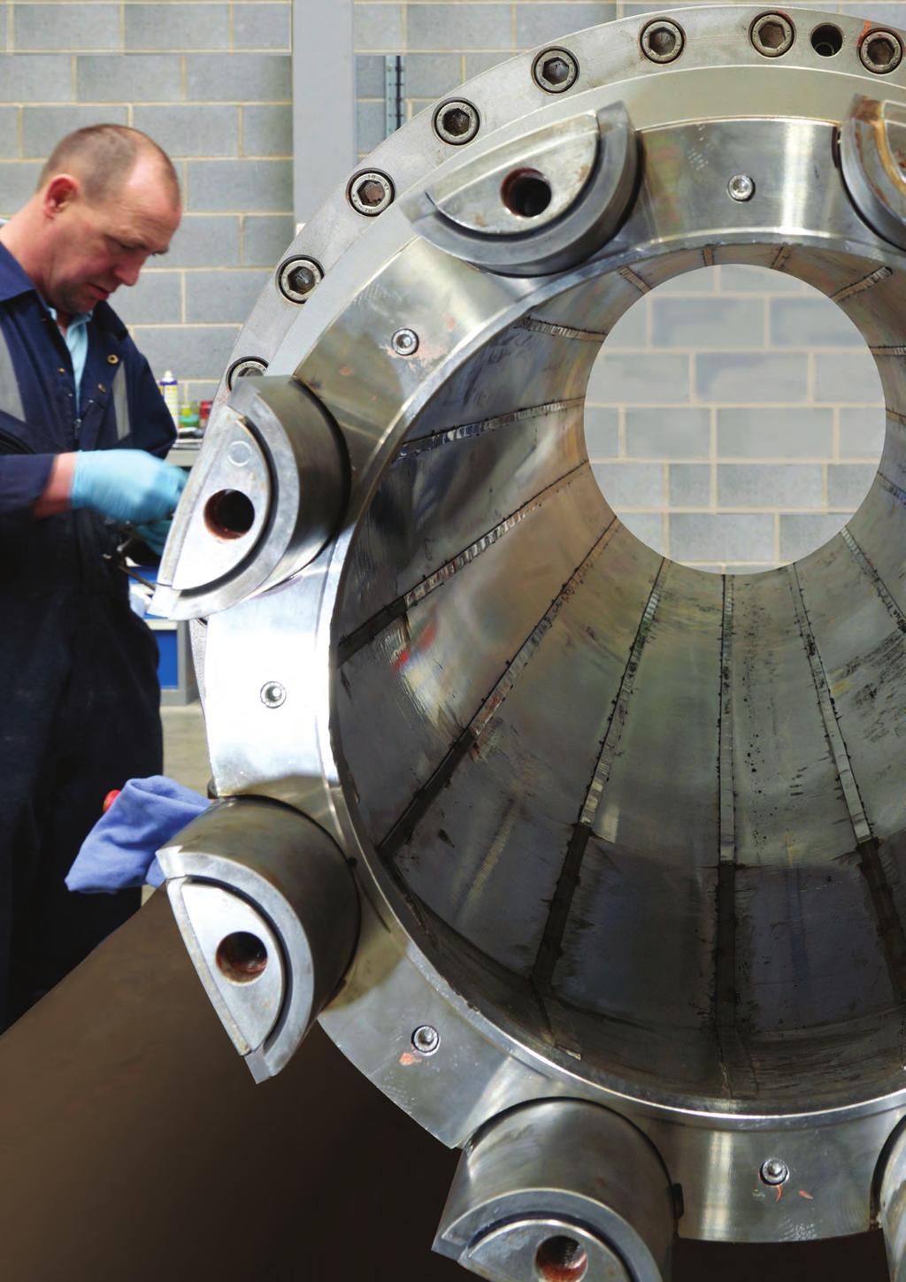 Modern engineering service Rapid, reliable and Trustworthy response Service - Whichever centrifuge