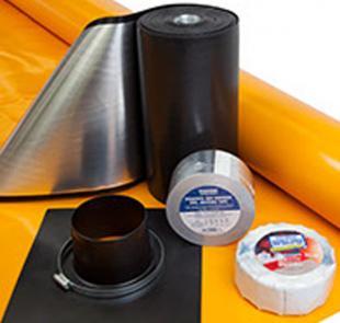 Page 1 Visqueen Gas Protection Visqueen Building Products is recognised as the leader in the development, production and supply of high quality construction related ground gas protection membranes.