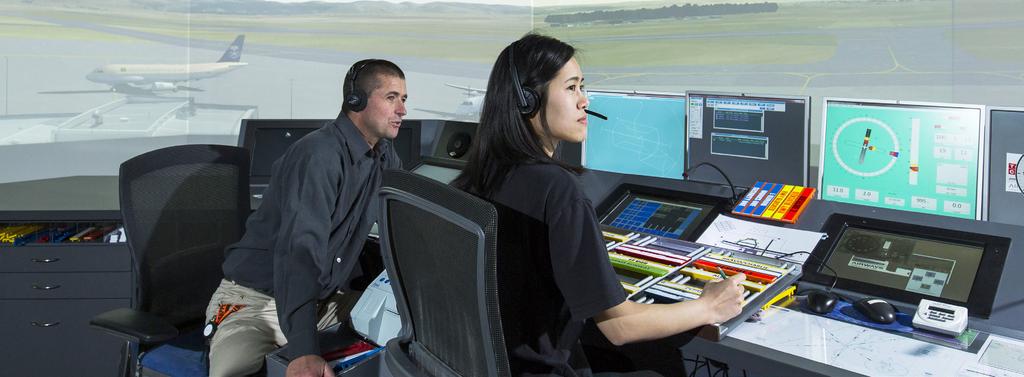 OJT INSTRUCTOR ICAO Code 212 ATC Operational Training 10 days Air Traffic Controllers (Maximum 12 per course) Apply adult learning principles and strategies to optimise learning The younger