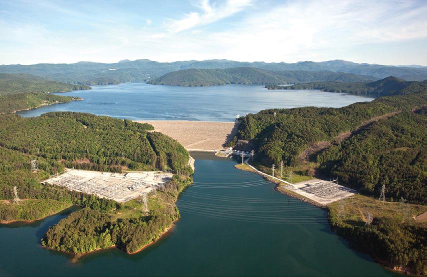 EXECUTIVE SUMMARY Duke Energy s Jocassee Pumped Storage Hydropower Facility in South Carolina Executive Summary This White Paper was prepared by the National Hydropower Association s Pumped Storage