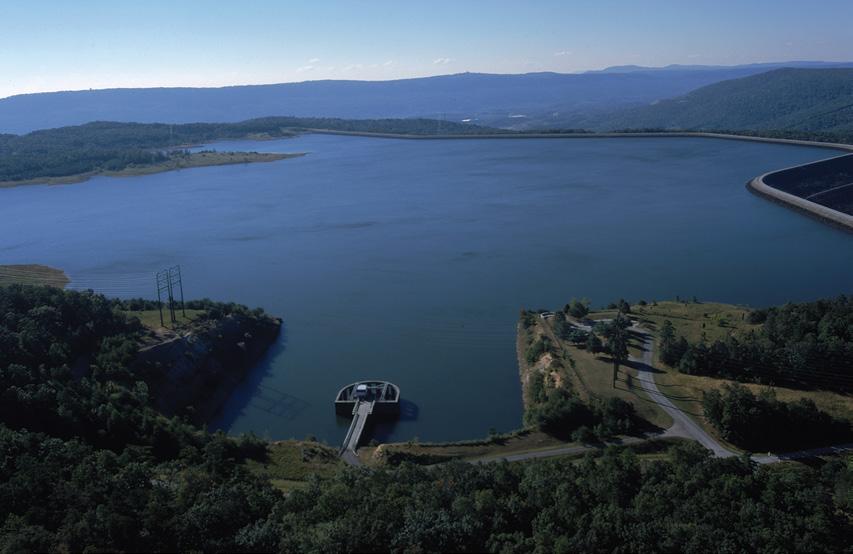 PSH 1.0 Raccoon Mountain Pumped Storage facility, located in Marion County, is owned and operated by the Tennessee Valley Authority.
