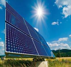 cash flows backed by Government contract Solar PV Project Phase One (50MW)
