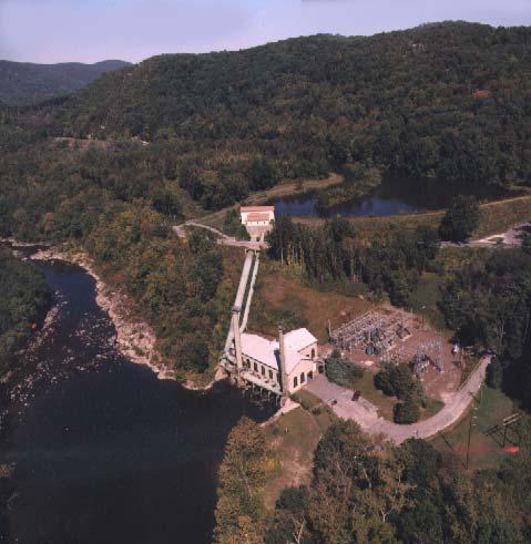 FirstLight Power Resources, Inc. Bulls Bridge Hydro Located in New Milford, CT/Housatonic River COD: 1903 8.4 MW, 6 GE (1.