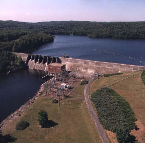 FirstLight Power Resources, Inc. Shepaug Hydro Located in Southbury, CT COD: 1955 Capacity: 42.