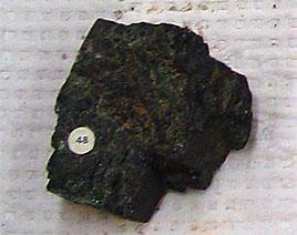 Pyroxenes Two cleavages