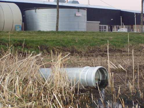 Improving Water Use Efficiency: reduction of wastewater flows Irrigation tuned to