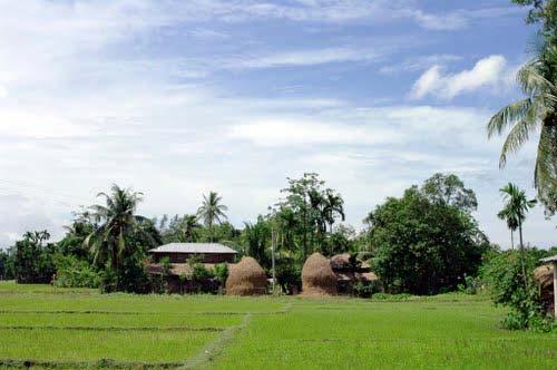 Central Plain land Village