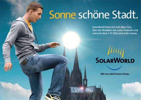 German Company SolarWorld s