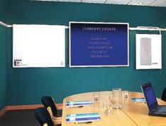 .. For more dedicated meeting environments.