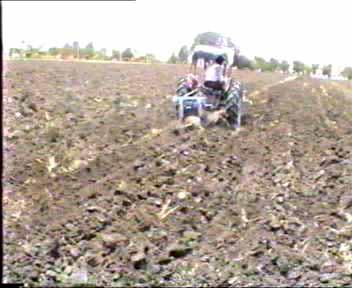 Mechanization Package for Agriculture Use of appropriate implements & machinery would result in: