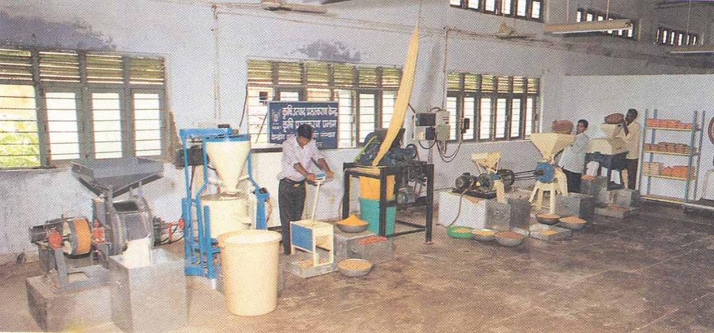 AGRO PROCESSING CENTRE An investment of Rs.