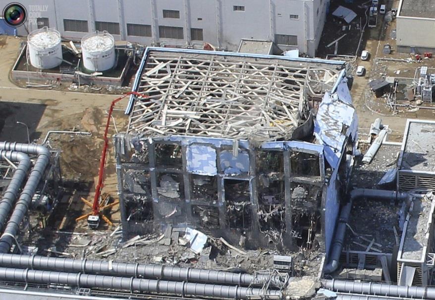 Most recent nuclear disaster Following a major earthquake in Japan, a tsunami disabled the power supply and cooling of three Fukushima Daiichi reactors, causing a nuclear accident on 11 March 2011.