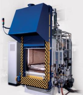 As a standard, CaseMaster Sealed Quench furnaces have temperature and carbon potential control systems operating on the base of the oxygen probe,