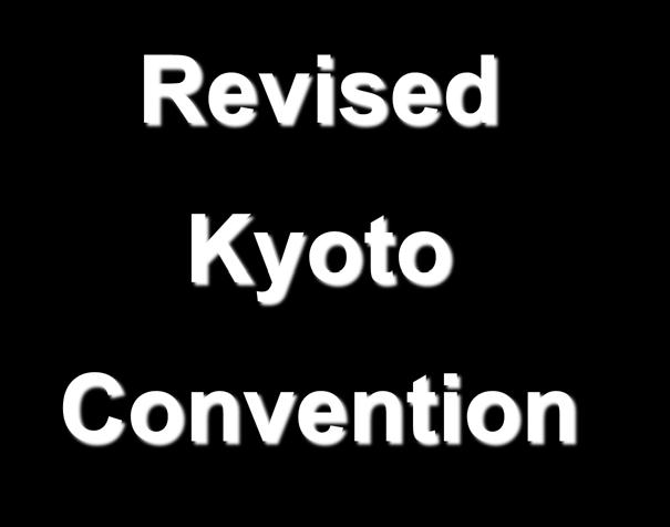 Revised Kyoto