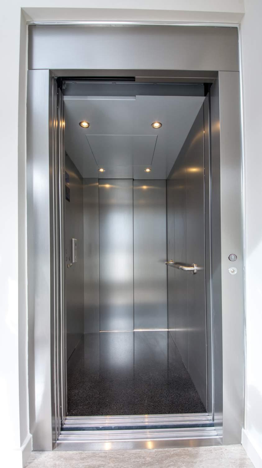 Platinum elevators Speak with a lift expert today VIC: 03 8672 0372 NSW: 02 8076 9769 www.platinumelevators.com.