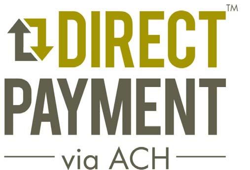 Direct Payment via ACH Biller Study Conducted for NACHA by Blueflame Consulting Data was collected from 1,000 billers for the study