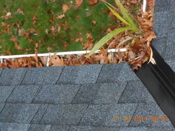 Any future life expectancy is based on current aging symptoms identified at time of the inspection which are typical factors as recognized within the roofing industry. Main Roof Surface 1.