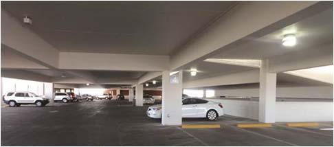 2016 ICC Annual Conference Education Programs Garages Private garages Parking garages Enclosed parking garage Mechanical ventilation Fire sprinklers required Open