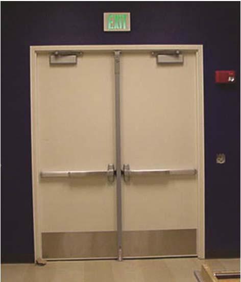 with physical disabilities may be present Minimum 34 Maximum 48 Workbook Page 113 93 Panic Hardware Required on doors in: