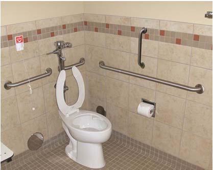 2016 ICC Annual Conference Education Programs Location of Toilet Facilities Toilet facilities must be provided for: Employees Public if the building is generally
