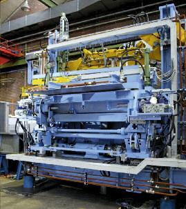 SMS Siemag is supplying a complete pickling line/tandem cold mill to JSW Steel Limited.