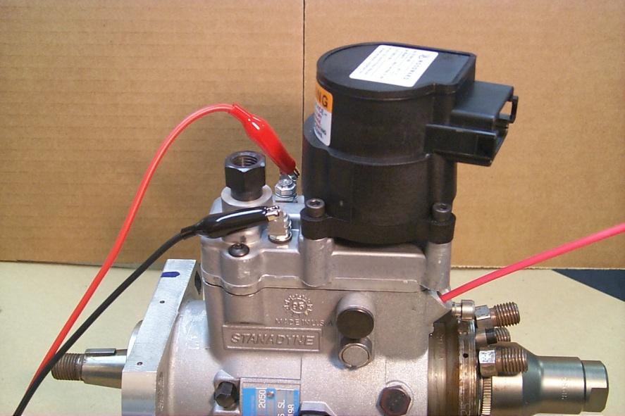LCS/Stanadyne D Pump Manual 26098 21.