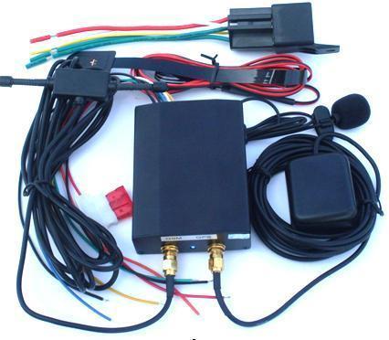 GPS VEHICLE TRACKER - User manual - Preface Thank you for purchasing the TK103 GPS vehicle tracker.
