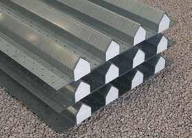 OTHER STRESSLINE PRODUCTS STEEL LINTELS Huge variety for Wide-Ranging