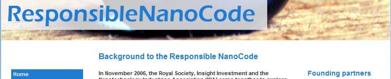 NanoSafety The Story of Supply Chains