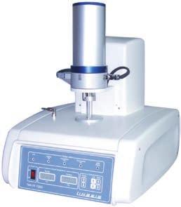 TMA PT1000 TMA PT1000 The Thermomechanical Analyzers TMA PT1000 and TMA PT1000 EM uniquely combine the flexibility of several measurement procedures under changing requirements.