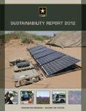 Questions? Army Sustainability Report 2012 http://usarmy.vo.llnwd.net/e2/c/downloads/269536.