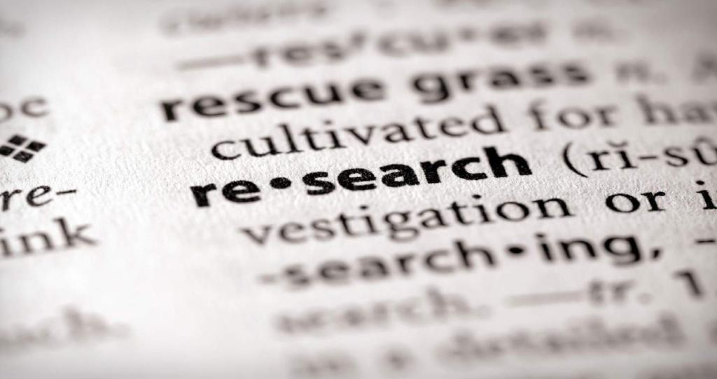 Primary and Secondary Research Qualitative