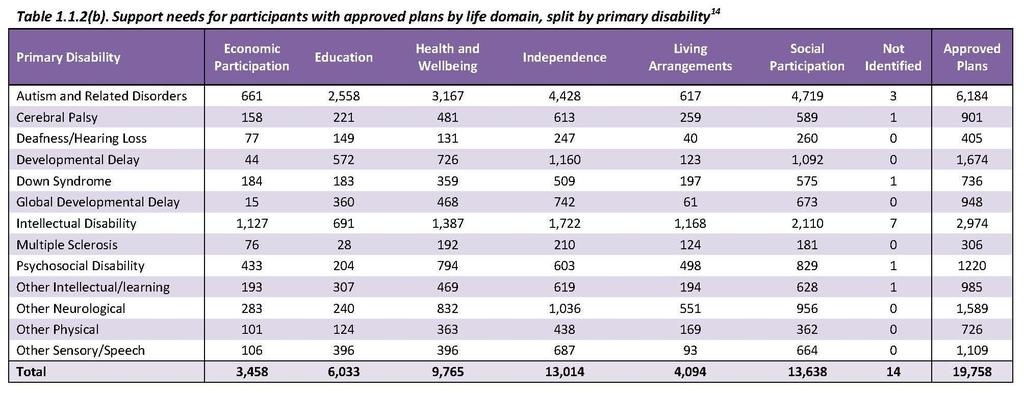 Understanding the market for NDIS-funded participant supports NDIS Approved