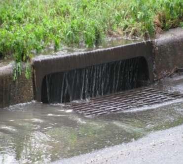 What is stormwater