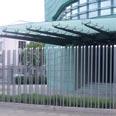 Premier Leda-Vannaclip regards fencing and the integration of other perimeter security equipment with fencing