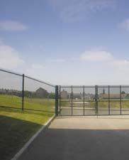 Standards & Accreditations Expanded Metal Fencing systems can be specified using the relevant British Standard BS 1722:14 Levels of Security Category 1 General purpose fencing fences up to 2.