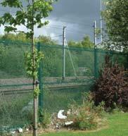 Education Primary Security is increasingly becoming a concern for schools and many are choosing to install fencing to protect children and property.