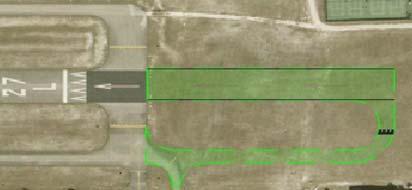 MID-TERM CAPITAL IMPROVEMENT PROGRAM PROJECT 24 - CONSTRUCT ADDITIONAL PAVEMENT AT RUNWAY 27L END AND EXTEND TAXIWAYS 'L' TO NEW TAKEOFF END Project includes the construction of additional pavement
