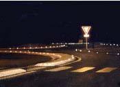 MID-TERM CAPITAL IMPROVEMENT PROGRAM PROJECT 34 - INSTALL REFLECTORS ON UNLIT TAXIWAYS Project includes Installation and/or replacement of taxiway retro reflective markers along edges of unlit