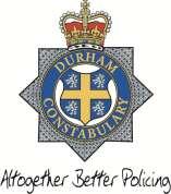 DURHAM CONSTABULARY Personnel, Policies, Procedures & Practices Application: All Police Officers & Staff including Police Service personnel from other forces who attend training courses with Durham