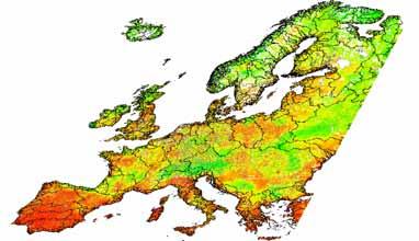 drought indices) Joint comparison and analysis of information Mutual exchange of knowledge &